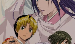 棋魂动漫,千年古棋，青春热血的青春传奇