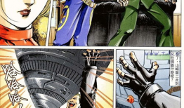 拳皇漫画97,热血激战，命运对决