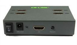 视频分配器,高效传输，轻松管理多路视频信号